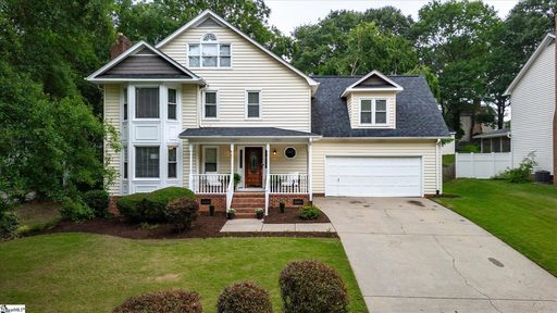 121 Legrae Lane sold home in Ashley Oaks, Taylors, SC
