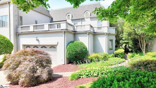 100 Castellan Drive sold townhome in Chatelaine, Greer, SC