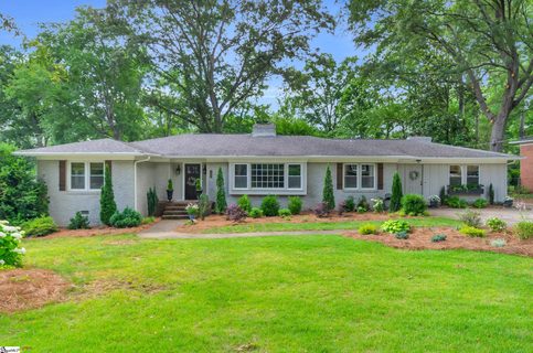 105 Rollingreen Road sold home in Botany Woods, Greenville, SC