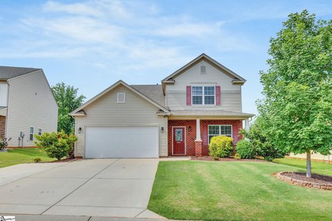 241 Hartleigh Drive sold home in Highland Hills, Lyman, SC
