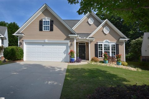 10 Bamburgh Brae Court sold home in Gresham Park, Simpsonville, SC