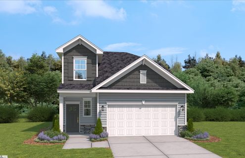 307 Poinsett Bridge Way sold home in Bridgeport Commons, Greenville, SC
