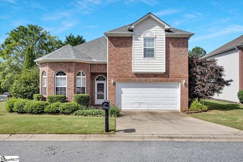 101 Roberts Hill Drive sold home in Parkers Place, Taylors, SC