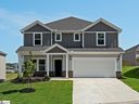 787 Burghley Circle sold home in Greer, SC