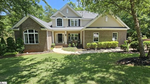 112 Woodstone Drive sold home in Ashley Woods, Easley, SC