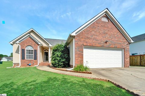 415 Windy Meadow Way sold home in Saddlers Ridge, Simpsonville, SC