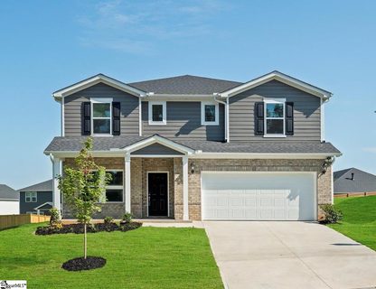 799 Burghley Circle sold home in Chestnut Grove, Greer, SC
