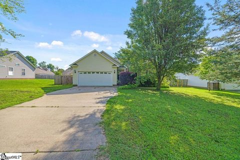 353 Old John Dodd Road sold home in Evanwood, Boiling Springs, SC