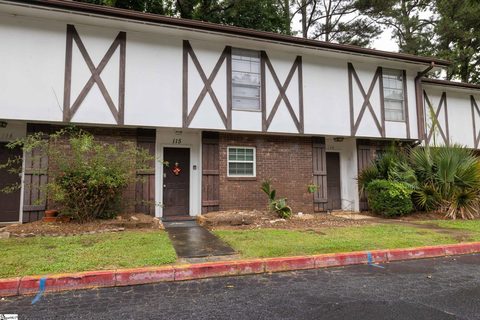1108 Tiger Boulevard unit 115 sold townhome in Village Green, Clemson, SC