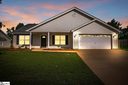 2013 Small Meadows Court sold home in Fountain Inn, SC