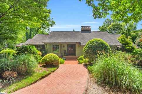 9 Hermitage Road sold home in Lake Forest, Greenville, SC