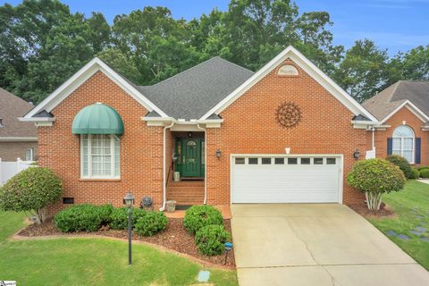 128 Banbury Circle sold home in Cedar Cove, Simpsonville, SC