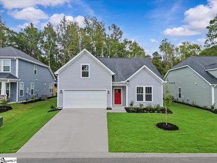 717 Old Magnolia Lane sold home in Magnolia Park, Woodruff, SC