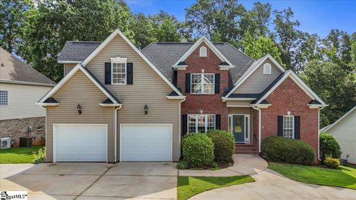 118 Glencreek Drive sold home in Richglen, Greer, SC