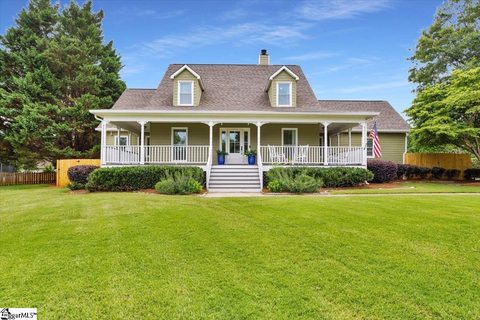 109 W Fieldsparrow Court sold home in Roper Mountain Plantation, Greenville, SC