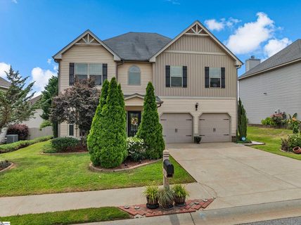 807 E Holloway Drive sold home in Reidville Crossing, Woodruff, SC