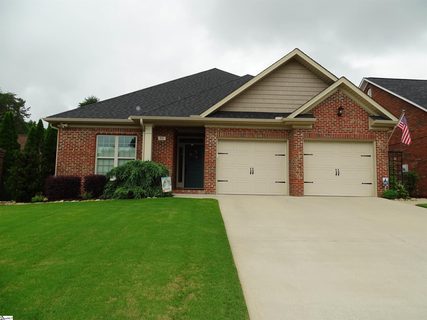 811 White Magnolia Drive sold home in Eufaula Place, Inman, SC