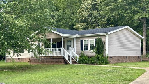 116 Lakeside Drive sold manufactured home in Peace Haven, Taylors, SC