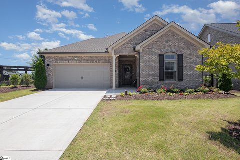 15 Lifestyle Court sold home in Paxton Meadows, Greer, SC