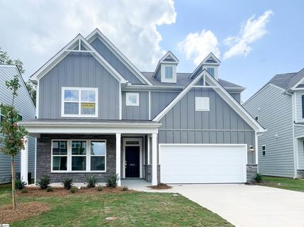 664 Columbus Circle sold home in Greenrich Mill, Simpsonville, SC