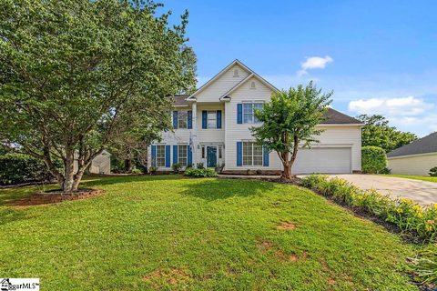 1 Sandy Lane sold home in Woods At Bonnie Brae, Greenville, SC