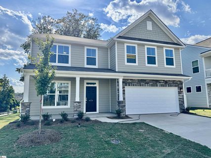 672 Columbus Circle sold home in Greenrich Mill, Simpsonville, SC