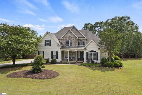 6 Mandarin Circle sold home in Hammond Pointe, Taylors, SC