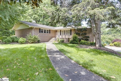 138 Shannon Lake Circle sold home in Shannon Forest, Greenville, SC