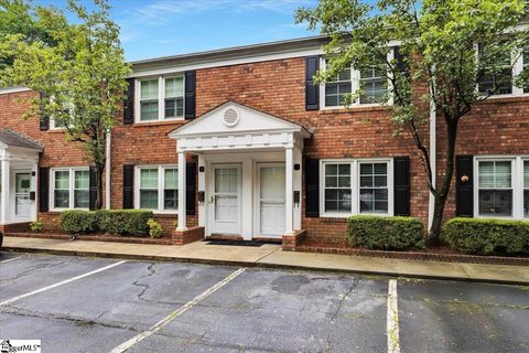 501 Edwards Road #33 sold home in Wildaire, Greenville, SC
