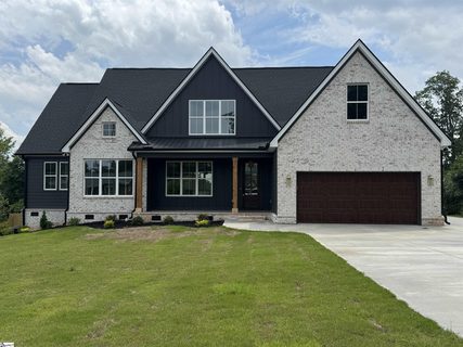 109 Oakdale Avenue sold home in Burgiss Hills, Greer, SC