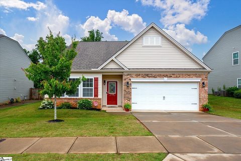 710 Westwood Road sold home in Highland Hills, Lyman, SC