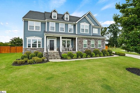 430 Cloverland Lane sold home in Brookwood Estates, Duncan, SC