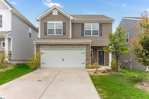 125 Magnolia Street sold home in Magnolia Place, Reidville, SC