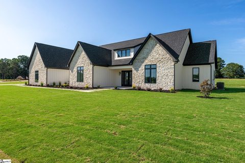 742 Garrison Road sold home in Coker Creek, Pelzer, SC