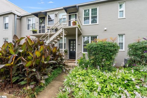 601 Cleveland Street Unit 13-A sold home in McDaniel Heights, Greenville, SC