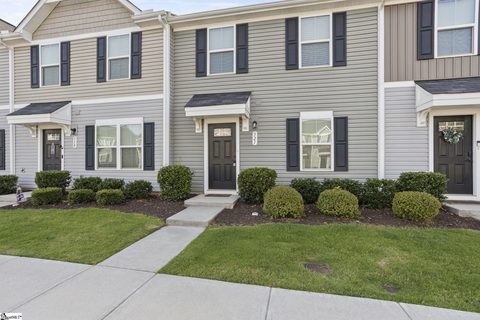 521 Hampton Townes Drive sold home in Hampton Townes, Greenville, SC