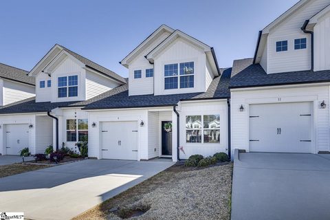 9 Table Mountain Trail sold townhome in The Pines, Greer, SC