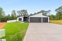 2080 Blessed Drive sold home in Inman, SC