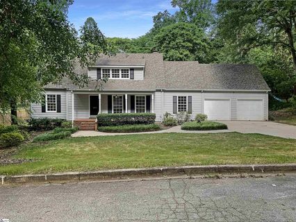 254 Heathwood Drive sold home in Heathwood, Spartanburg, SC