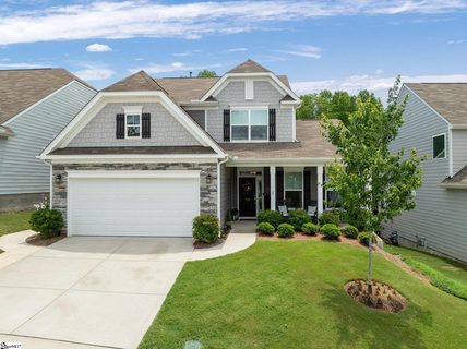 119 Jarrah Place sold home in Ridge Park, Greenville, SC