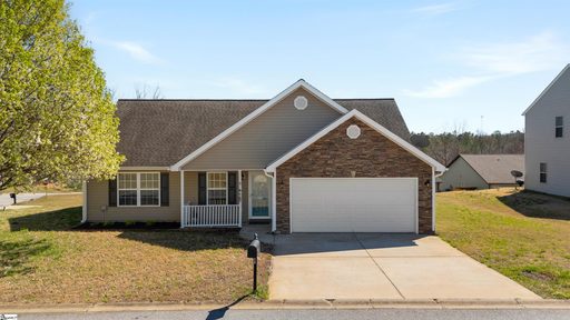 640 Slippery Moss Drive sold home in Shoally Brook, Spartanburg, SC
