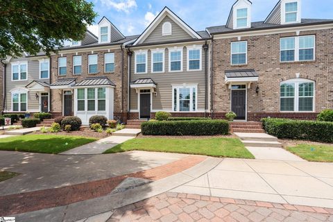 240 Rocky Slope Road sold townhome in Belhaven Village Townes At Holli, Greenville, SC