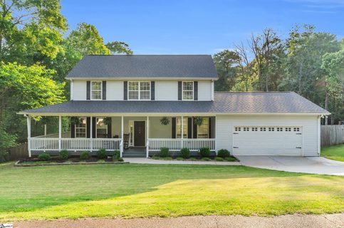 304 Camperdown Court sold home in Belmont Plantation, Easley, SC
