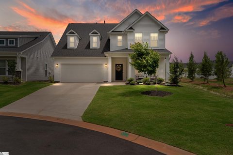 129 Sara Jones Lane sold home in Bellewood Forest, Greenville, SC