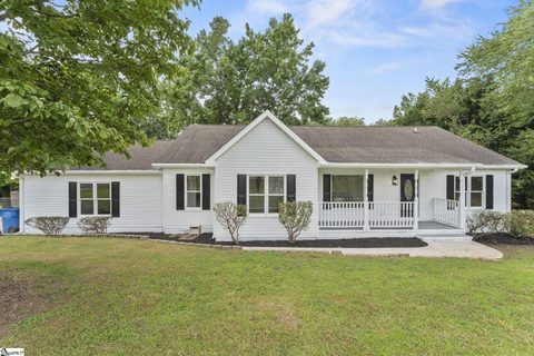 2005 Gap Creek Road sold home in Country Club Estates, Greer, SC