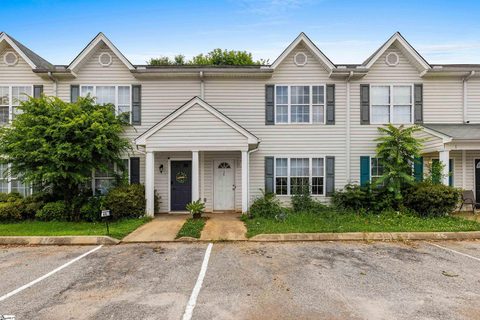 38 Buff Street sold townhome in City Place, Greenville, SC