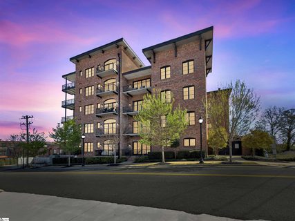 110 N Markley Street Unit 505 sold home in Markley Place, Greenville, SC