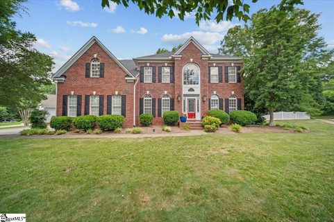 2 Willow Oak Court sold home in Roper Meadow, Simpsonville, SC