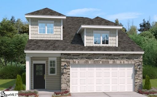 308 Poinsett Bridge Way sold home in Bridgeport Commons, Greenville, SC
