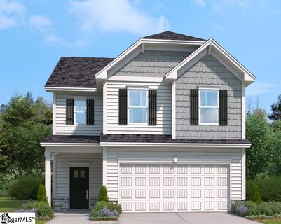 148 Gervais Circle sold home in Bridgeport Commons, Greenville, SC